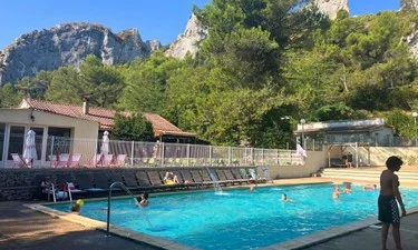 Camping La Vallée Heureuse