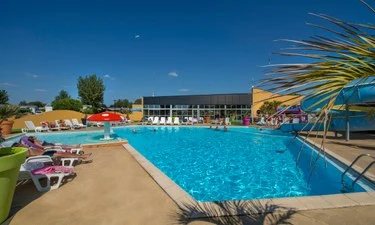 Camping Le Bel Air (Sables d'Olonne)