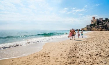 Camping Tamarit Beach Resort