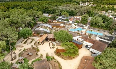 Flower Camping Au Bois des Biches