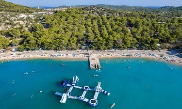 Camping Jezera Lovišća Murter