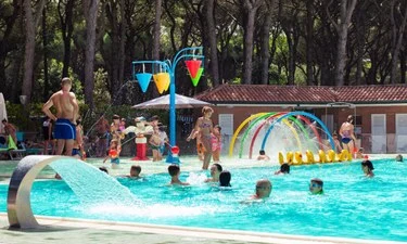 Camping Mare E Pineta