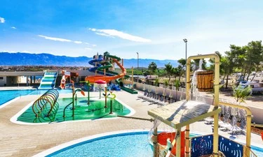 Aminess Style Camping Avalona Resort