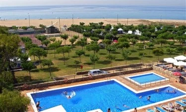 Camping Del Mar