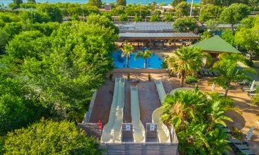 Camping Caballo de Mar