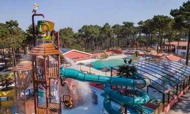 Camping Ohai Nazaré Outdoor Resort