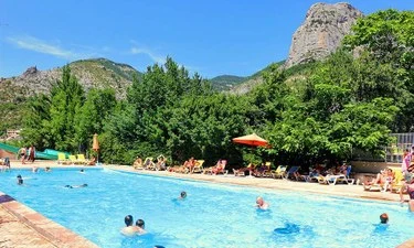 Camping Les Princes d'Orange