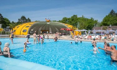 Camping hu Birkelt Village