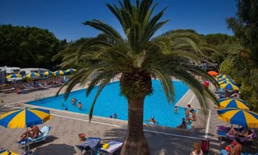 Camping Village Mareblu