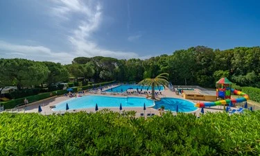 Camping Valle Gaia