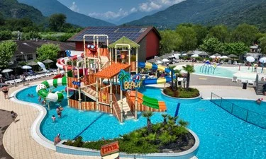 Camping Village Continental Lido