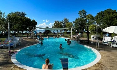 Aranypart Camping & Apartments