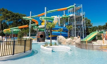 Camping Club Médoc Plage - MS Vacances