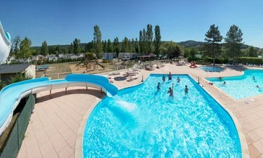 Camping Les Rives de Condrieu