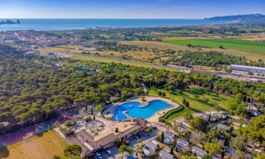 Camping Castell Montgri