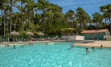 Camping De la Plage de Riez