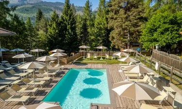 Club del Sole Val di Fiemme Easy Camping Village