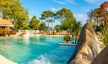 Camping Club Navarrosse Plage - MS Vacances