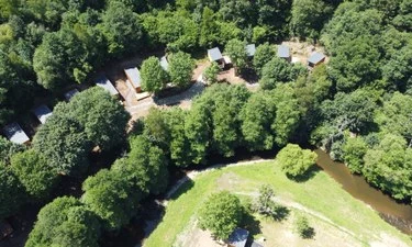 Camping Hameau de l’Ourthe