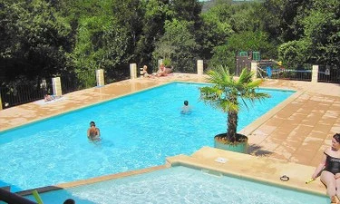 Camping Slow Village La Roque-sur-Cèze