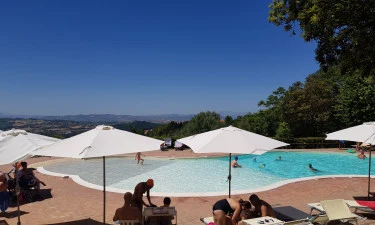 Camping Paradiso - Le Marche