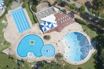Camping Baia Domizia