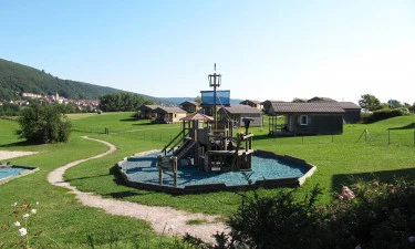 Camping Oasis Oberbronn