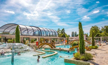 Camping Homair La Croix du Vieux Pont