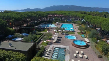 Orbetello Family Camping Village