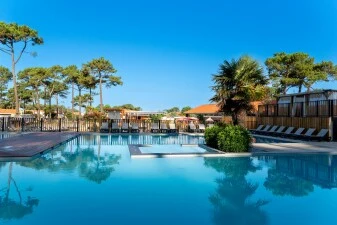 Camping Club Plage Sud - MS Vacances