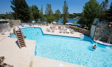 Camping Les Genêts (Aveyron)