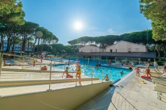 Jesolo Mare Family Camping Village