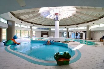 EuroParcs Zilverstrand