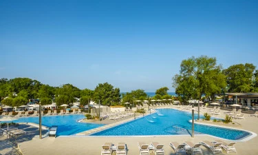 Aminess Planet Camping Maravea Resort