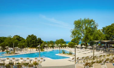 Aminess Planet Camping Maravea Resort