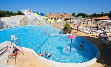 Camping les Charmettes