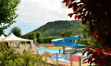 Camping Paradis l'Europe