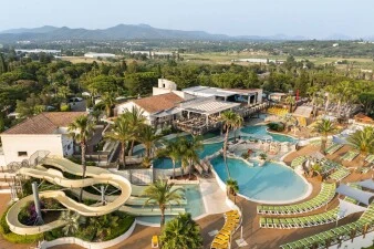 Camping Domaine du Colombier