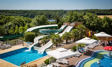 Camping Le Pin Parasol