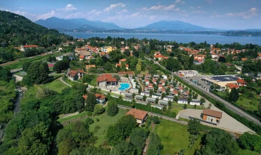 Camping Solcio Village