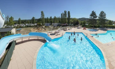Camping Les Rives de Condrieu