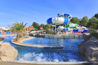 Camping Club Le Trianon