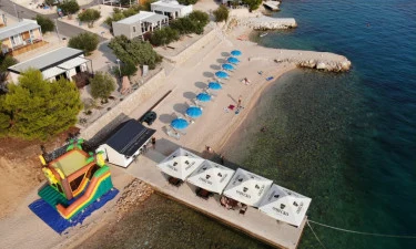 Camping Milo Moje