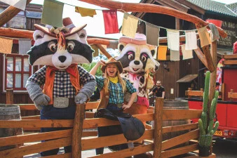 Vakantiepark Slagharen