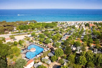 Camping El Pinar