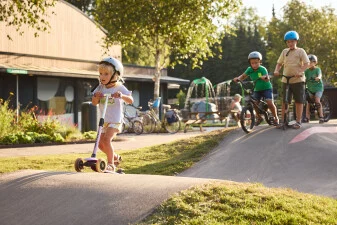 Camping De Roggeberg