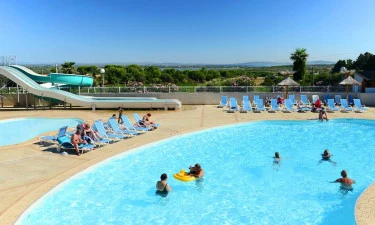 Camping La Pinède (Cap d'Agde)