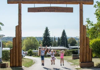 Camping Belle-Vue 2000