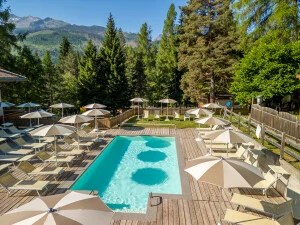 Camping Fiemme Village