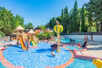 Camping La Croix du Sud